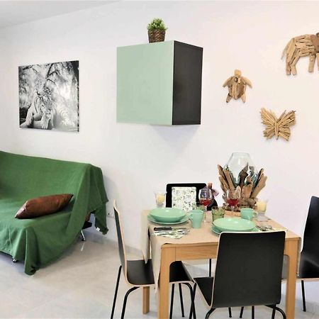 11B Tb 2º Linea De Playa 1 Dormitorio Y Wifi Calpe Luaran gambar