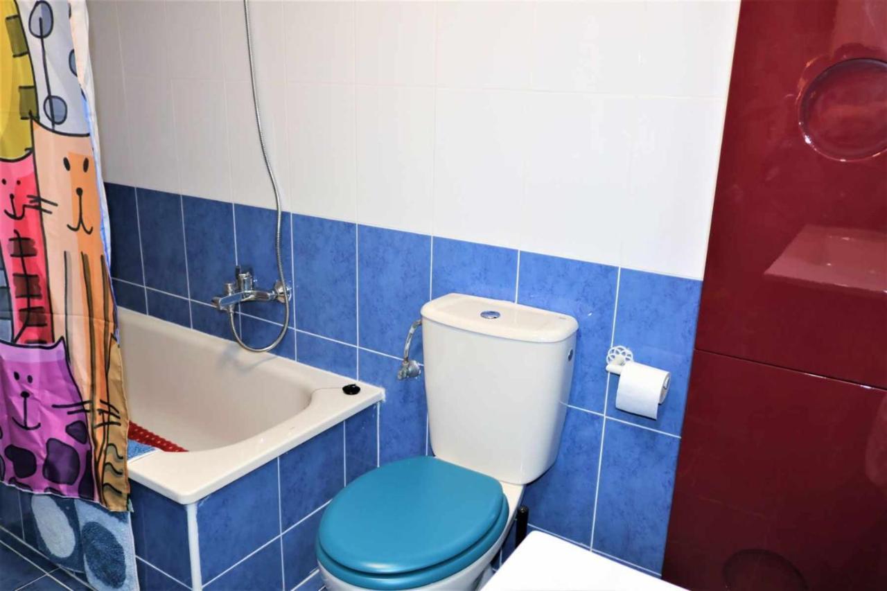 11B Tb 2º Linea De Playa 1 Dormitorio Y Wifi Calpe Luaran gambar